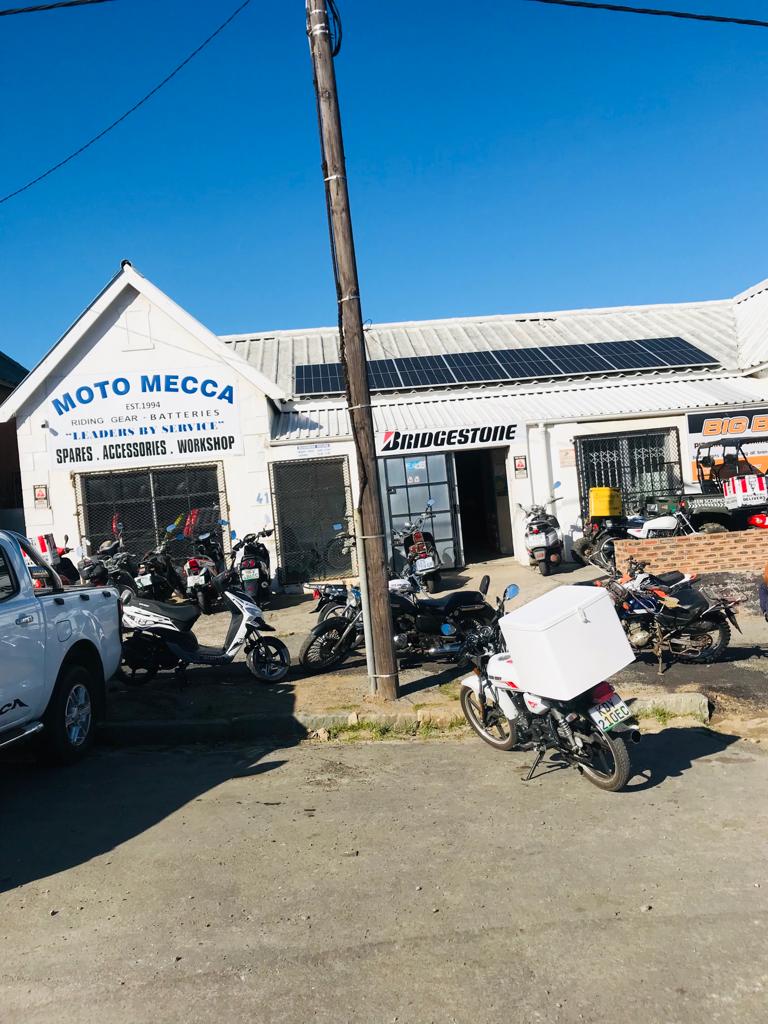 Commercial Property for Sale in Quigney Eastern Cape